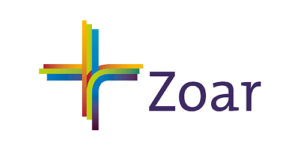 Das Logo des Evangelischen Diakoniewerks Zoar