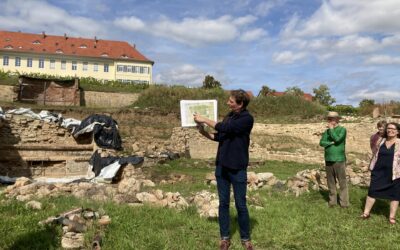 10 Jahre interkulturelles Steinmetzprojekt