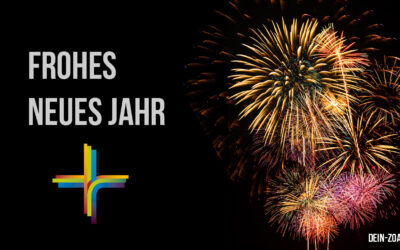 Frohes Neues Jahr