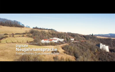 Digitale Neujahrsansprache 2022