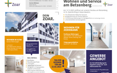 Tag der offenen Tür auf dem Betzenberg