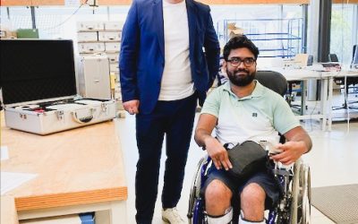 Ein Hauch von Berlin in Heidesheim