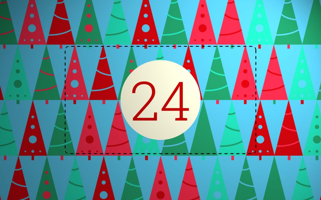 Tür 24: Wissenswert – Wie feiern Kinder weltweit Weihnachten?