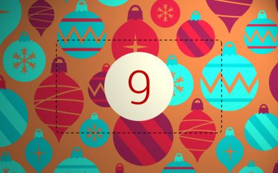 Tür 9: Weihnachtsrätsel: Teste deine Schnelligkeit