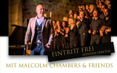 Benefizkonzert 17.05.2023 Westpfalz-Gospel