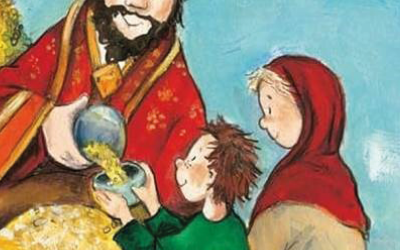 Das 6. Türchen im DEIN ZOAR. Adventskalender