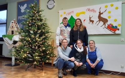 Zusatztürchen am 8. Dezember im DEIN ZOAR. Adventskalender