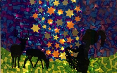 Das 8. Türchen im DEIN ZOAR. Adventskalender