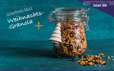 Das 10. Türchen im DEIN ZOAR. Adventskalender