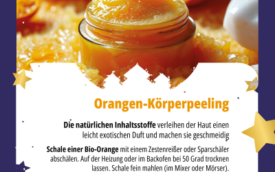 Das 13. Türchen im Zoar-Adventskalender