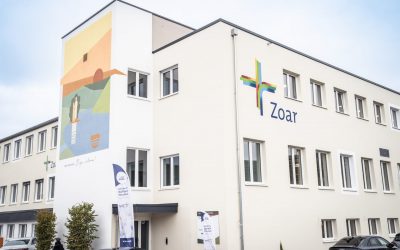 Eröffnung in Bingen-Büdesheim