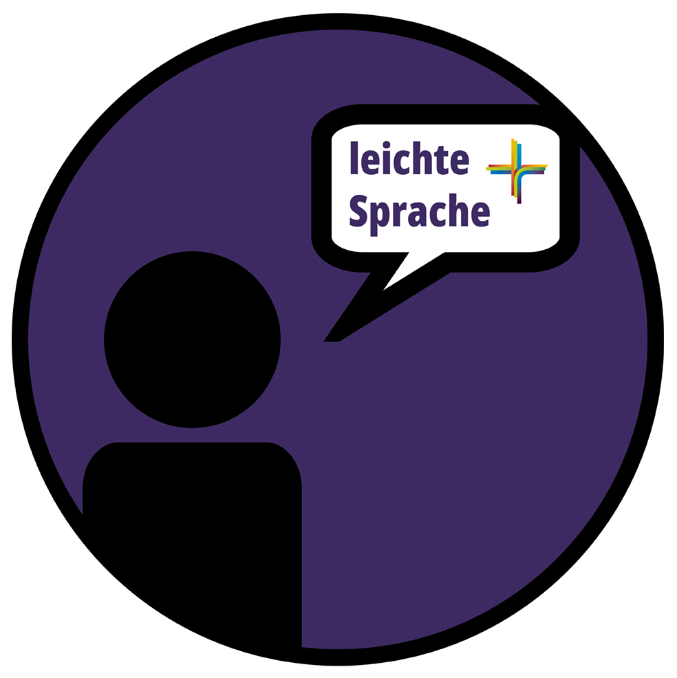 leichte Sprache-icon