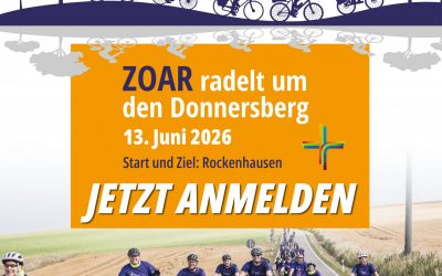 Zoar – Radtour 2026 – JETZT ANMELDEN