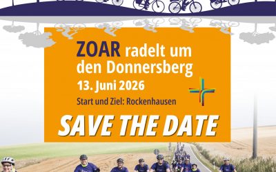 Zoar – Radtour 2026 – SAVE THE DATE